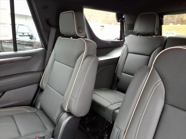 2026 Chevrolet Tahoe 4WD Premier
