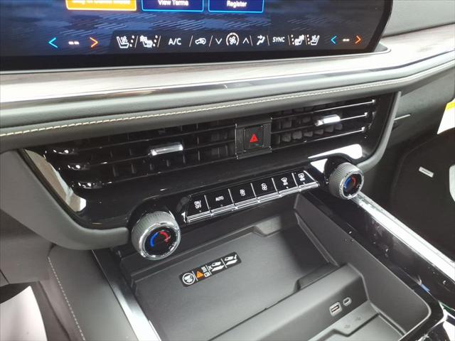 2026 Chevrolet Tahoe 4WD Premier