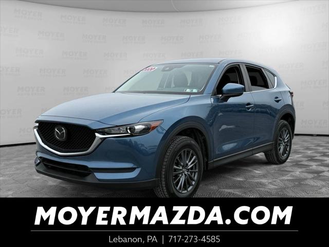 2020 Mazda CX-5 Sport