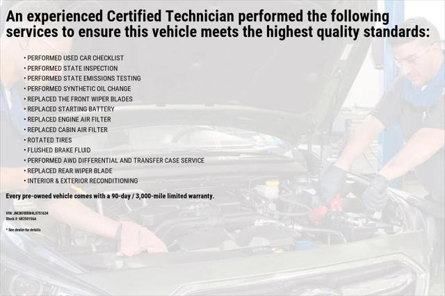 2020 Mazda CX-5 Sport