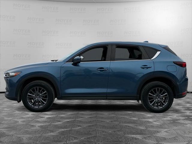 2020 Mazda CX-5 Sport