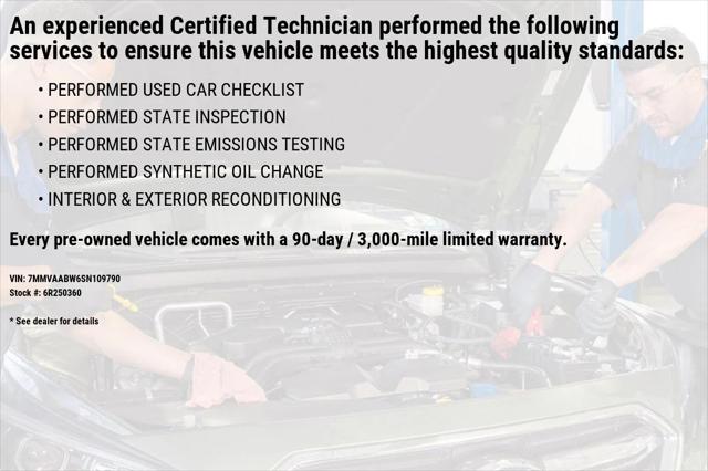 2025 Mazda CX-50 Hybrid Preferred Package