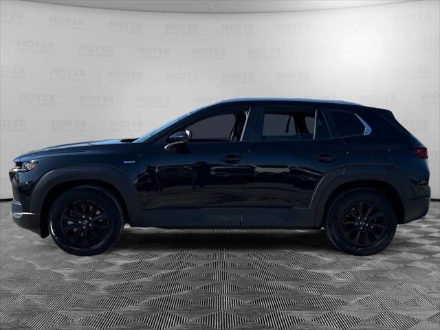 2025 Mazda CX-50 Hybrid Preferred Package