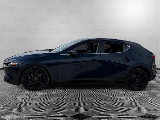 2025 Mazda Mazda3 Hatchback 2.5 S Select Sport