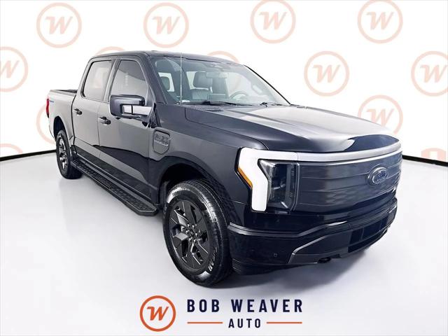 2023 Ford F-150 Lightning LARIAT