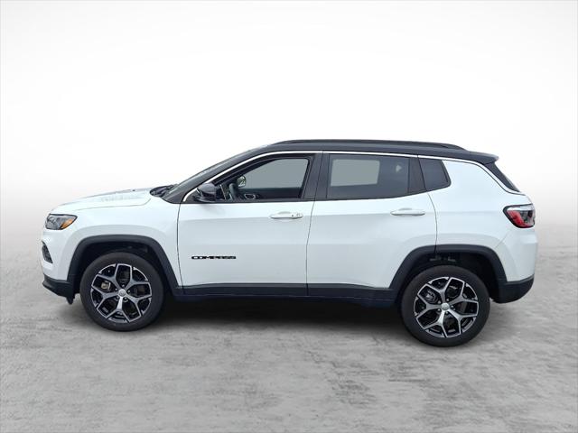 2024 Jeep Compass Limited 4x4 2024 Jeep Compass Limited 4x4