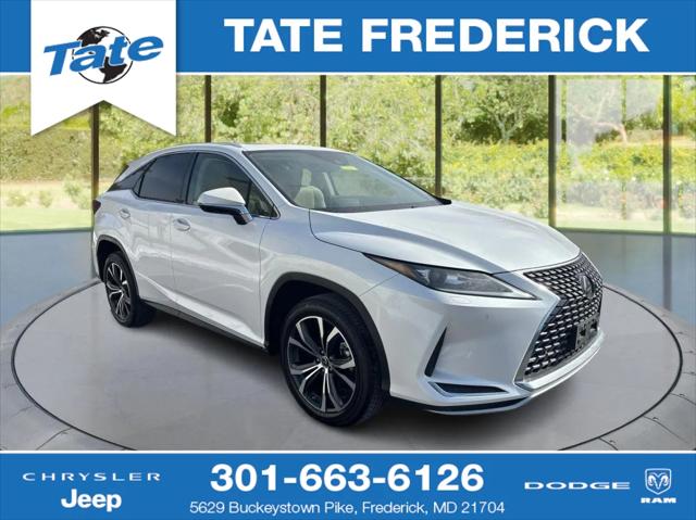 2022 Lexus RX 350 RX 350