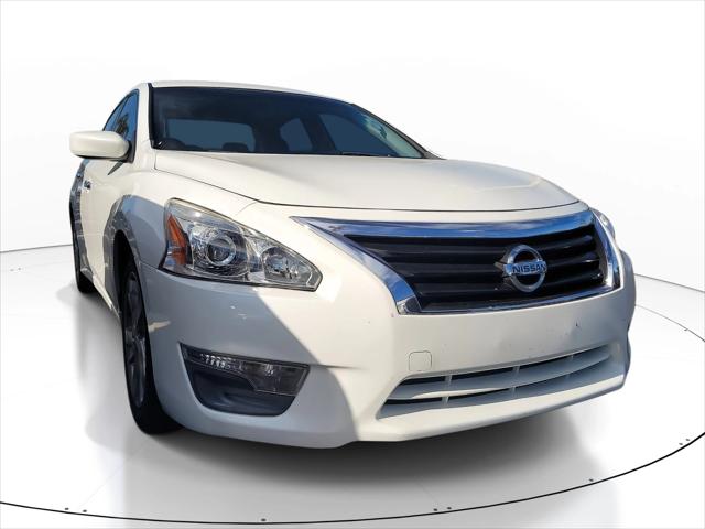 2013 Nissan Altima 2.5 SV 2013 Nissan Altima 2.5 SV