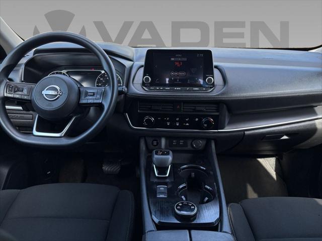 2024 Nissan Rogue S Intelligent AWD