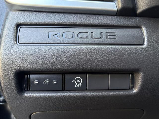 2024 Nissan Rogue S Intelligent AWD
