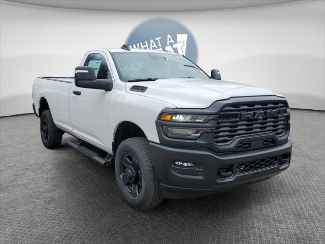 2026 RAM Ram 2500 RAM 2500 TRADESMAN REGULAR CAB 4X4 8 BOX