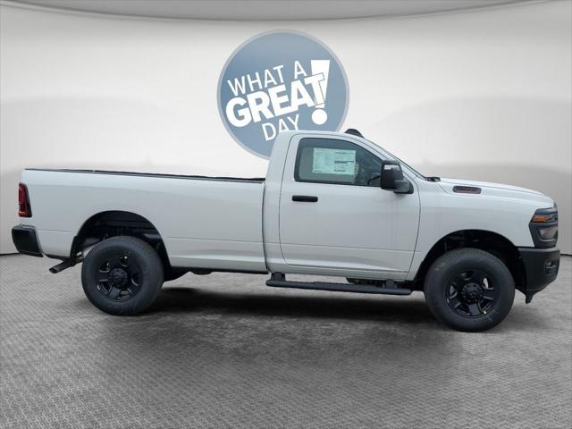 2026 RAM Ram 2500 RAM 2500 TRADESMAN REGULAR CAB 4X4 8 BOX