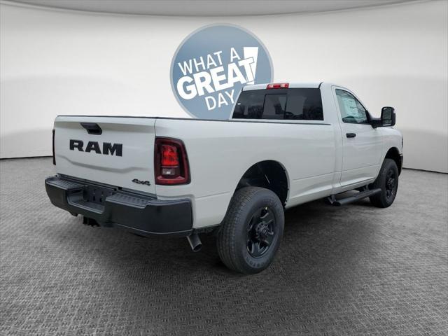 2026 RAM Ram 2500 RAM 2500 TRADESMAN REGULAR CAB 4X4 8 BOX