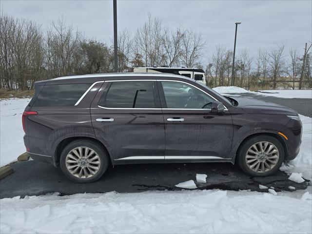 2020 Hyundai Palisade Limited