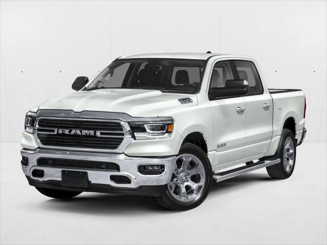 2021 RAM 1500 Laramie Crew Cab 4x4 57 Box