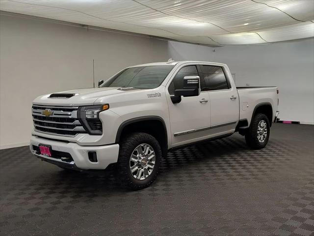 2024 Chevrolet Silverado 2500HD 4WD Crew Cab Standard Bed High Country for sale in Kellogg, ID