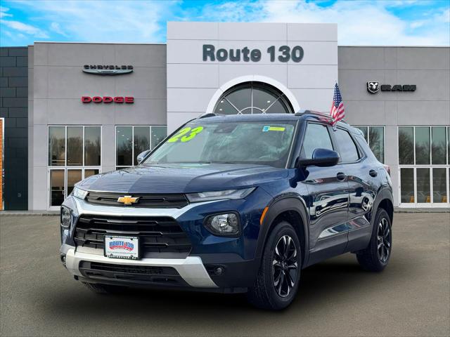 2023 Chevrolet Trailblazer FWD LT 2023 Chevrolet Trailblazer FWD LT