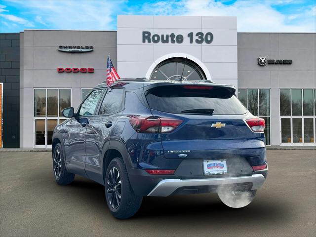 2023 Chevrolet Trailblazer FWD LT 2023 Chevrolet Trailblazer FWD LT