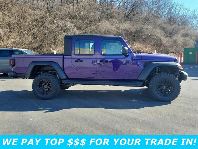 2026 Jeep Gladiator GLADIATOR SPORT 4X4