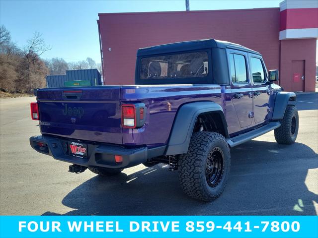 2026 Jeep Gladiator GLADIATOR SPORT 4X4