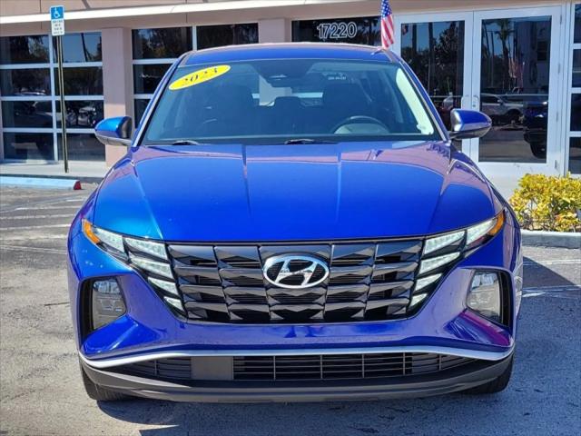 2023 Hyundai Tucson SE