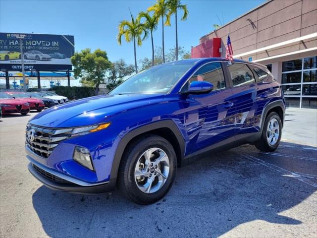 2023 Hyundai Tucson SE