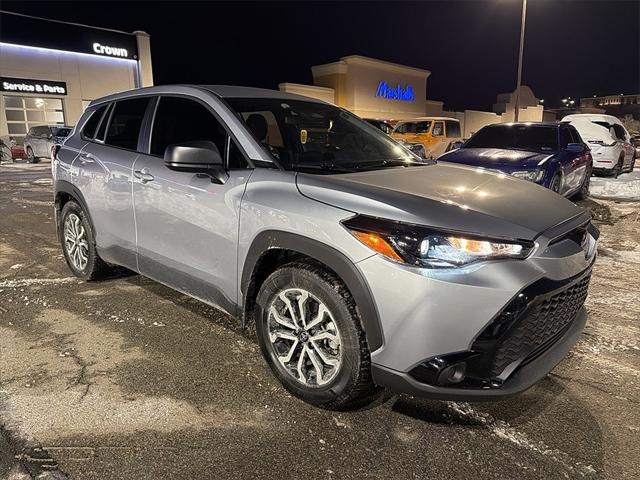 2025 Toyota Corolla Cross Hybrid S 2025 Toyota Corolla Cross Hybrid S