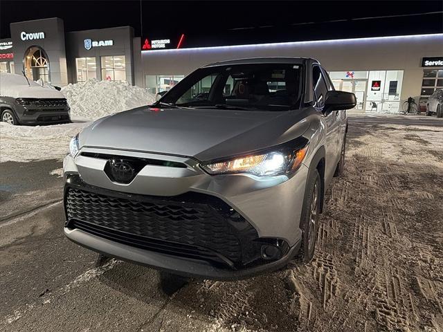 2025 Toyota Corolla Cross Hybrid S 2025 Toyota Corolla Cross Hybrid S