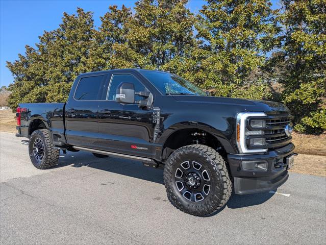 2025 Ford F-250 Platinum
