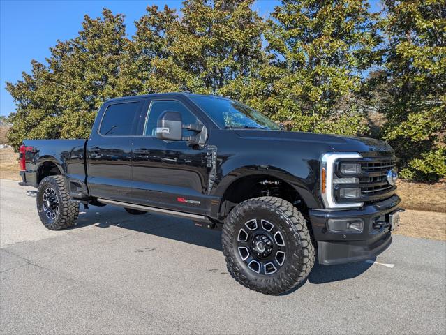 2025 Ford F-250 Platinum