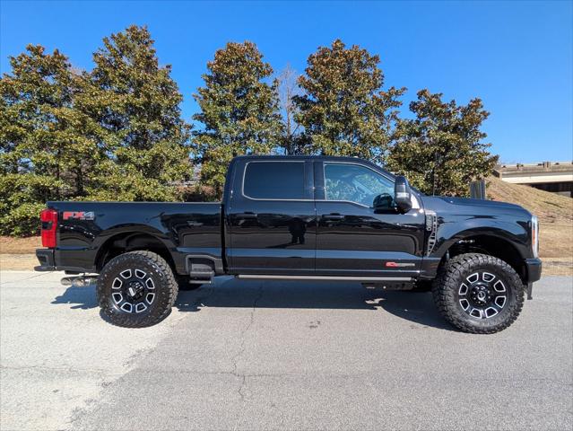 2025 Ford F-250 Platinum