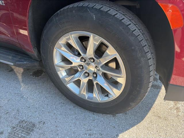 2021 Chevrolet Tahoe 4WD Premier