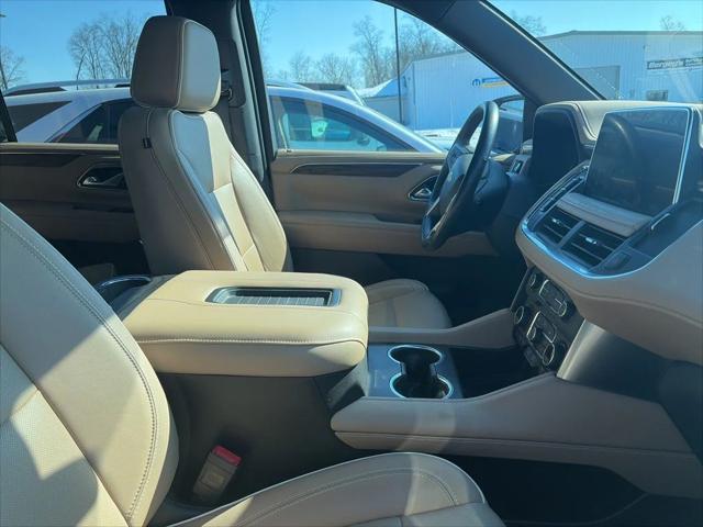 2021 Chevrolet Tahoe 4WD Premier