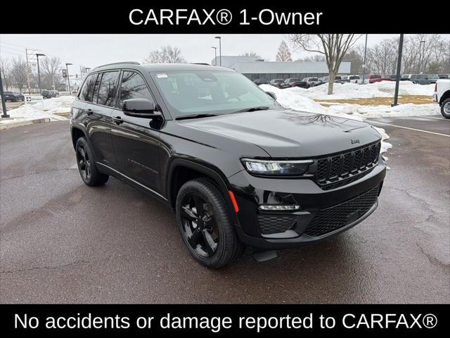 2024 Jeep Grand Cherokee Limited 4x4