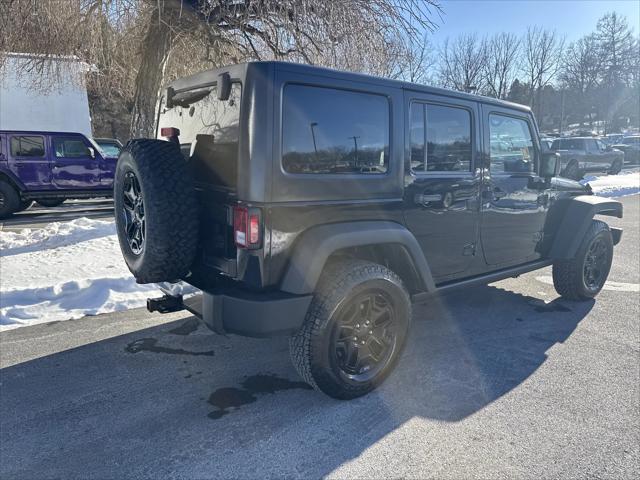 2015 Jeep Wrangler Unlimited Willys Wheeler 2015 Jeep Wrangler Unlimited Willys Wheeler