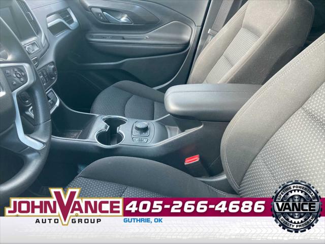 2022 GMC Terrain FWD SLE