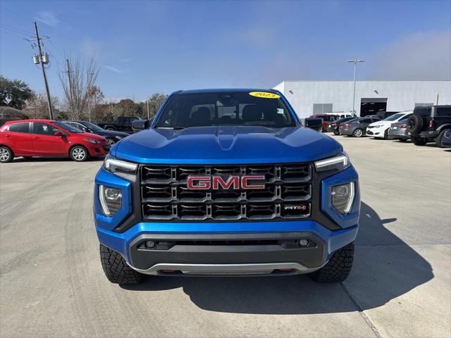 2023 GMC Canyon 4WD Crew Cab Short Box AT4 2023 GMC Canyon 4WD Crew Cab Short Box AT4