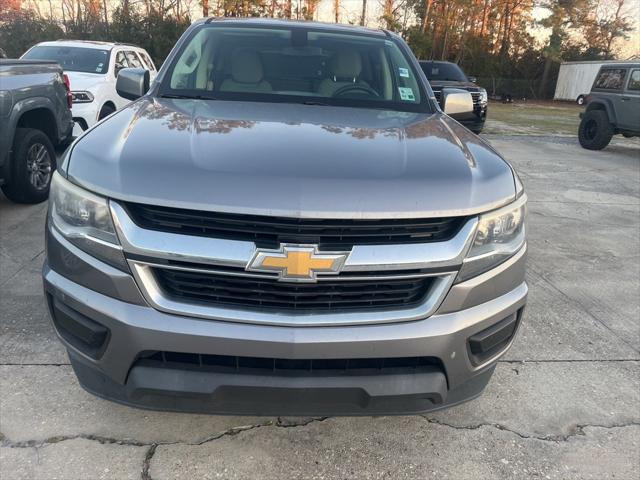 2019 Chevrolet Colorado WT 2019 Chevrolet Colorado WT