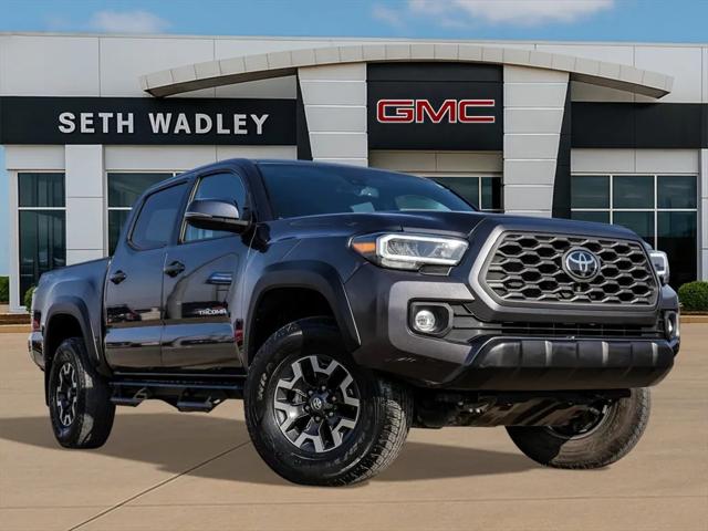 2021 Toyota Tacoma TRD Off-Road