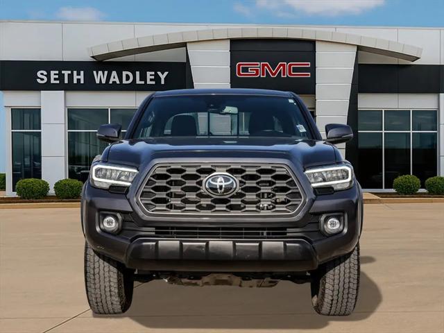 2021 Toyota Tacoma TRD Off-Road