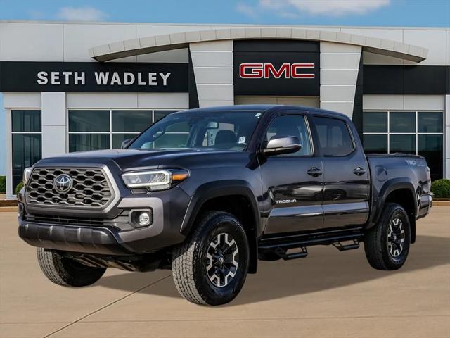 2021 Toyota Tacoma TRD Off-Road