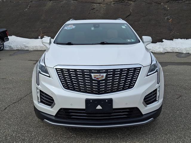 2023 Cadillac XT5 AWD Premium Luxury