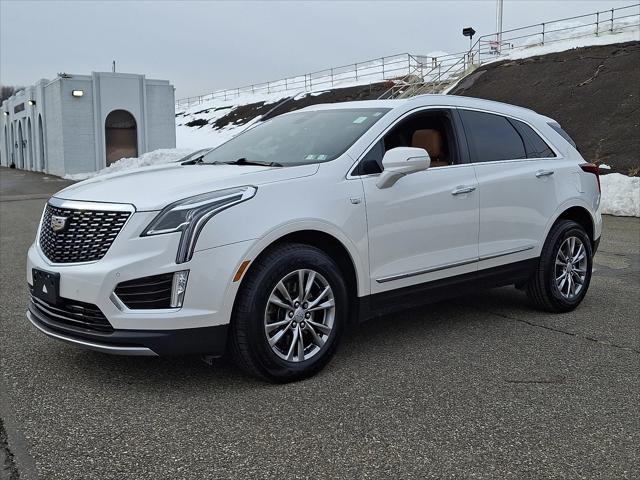 2023 Cadillac XT5 AWD Premium Luxury
