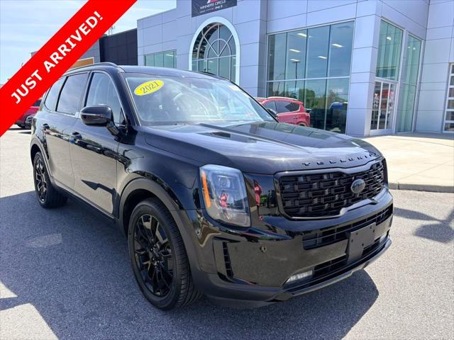 2021 Kia Telluride SX