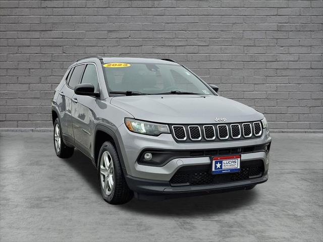 2023 Jeep Compass Latitude 4x4 2023 Jeep Compass Latitude 4x4