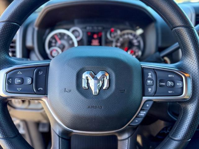 2026 RAM Ram 2500 RAM 2500 WARLOCK CREW CAB 4X4 64 BOX