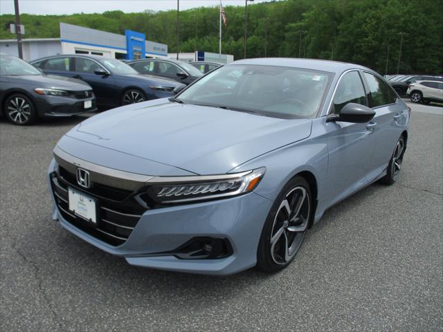 2022 Honda Accord Sport Special Edition for sale in Cheshire, MA