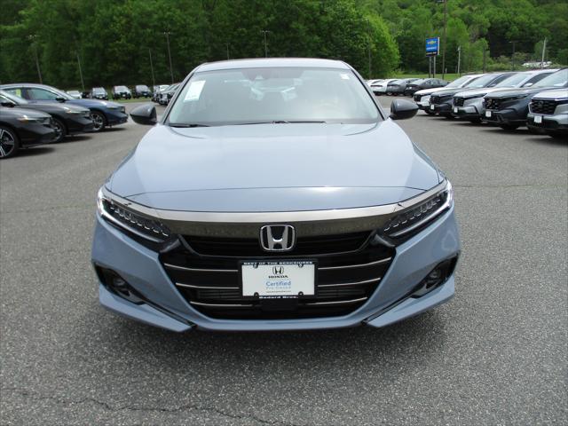 2022 Honda Accord Sport Special Edition