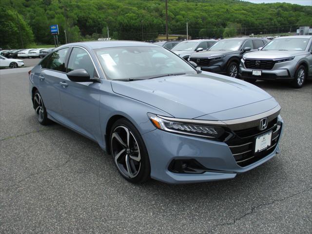 2022 Honda Accord Sport Special Edition