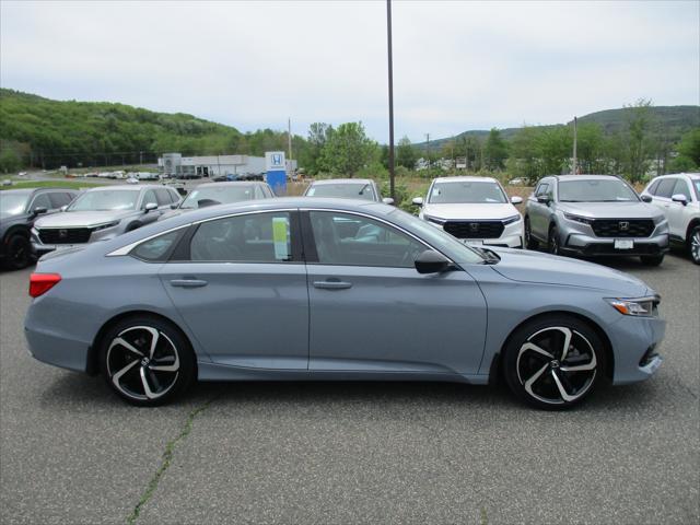 2022 Honda Accord Sport Special Edition